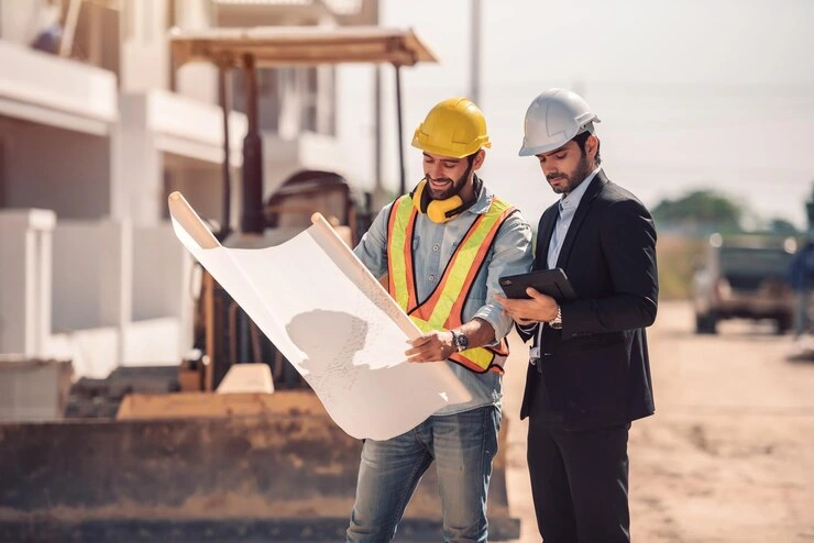 Imagem ilustrativa de Empresa de gerenciamento de obras públicas