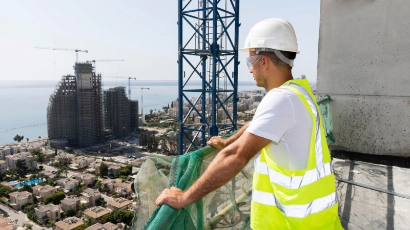 Imagem ilustrativa de Perícia de obras