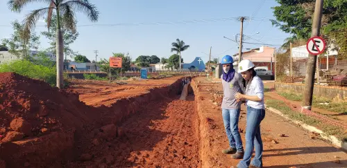 Supervisão de Obras